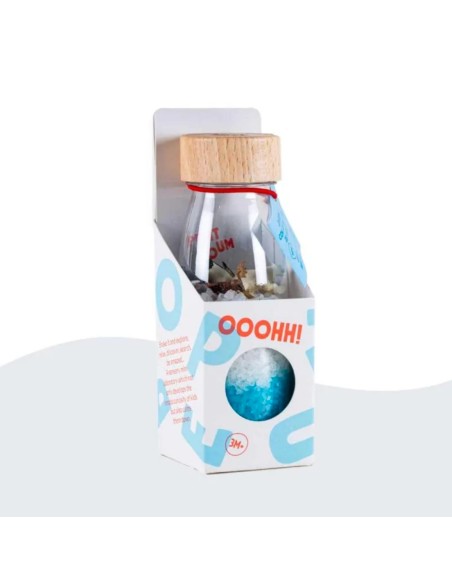 Bouteille sensorielle spy Arctique - Petit Boum