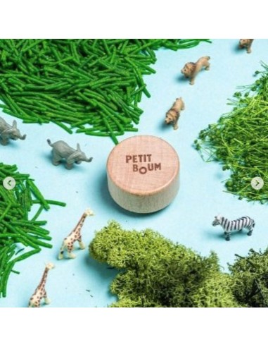 Bouteille sensorielle spy Jungle - Petit Boum