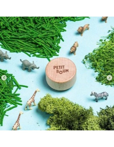 Bouteille sensorielle spy Jungle - Petit Boum