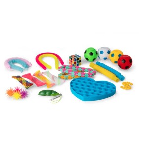 Petits cadeaux Fidget pour calendrier de l'avent