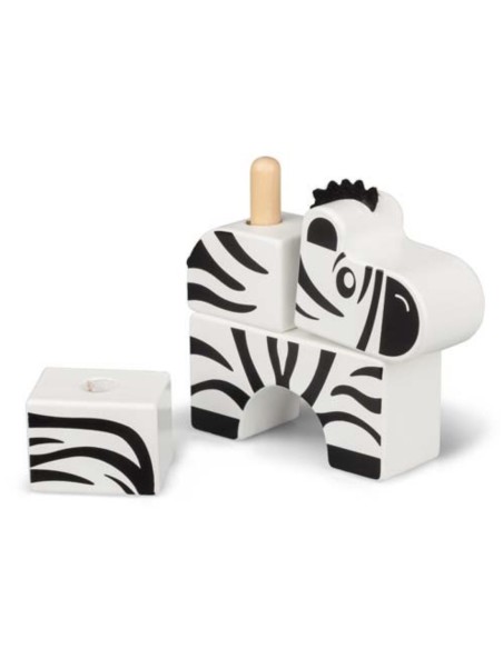 Animaux de la savane à empiler - One for Fun