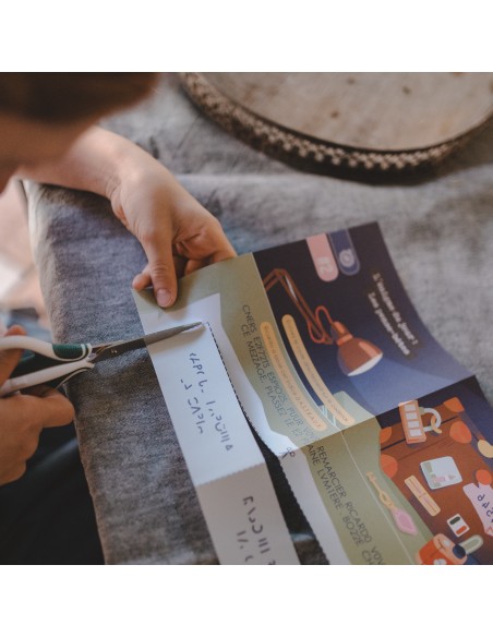 Enquête de 7 jours "Voyage autour du monde" - En Cavale