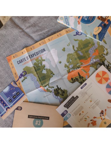 Enquête de 7 jours "Voyage autour du monde" - En Cavale