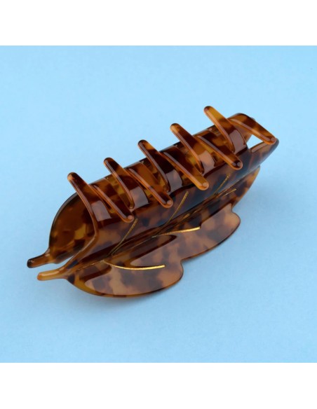 Pince à cheveux Feuille - Coucou Suzette