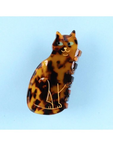 Pince à cheveux Chat Bengal - Coucou Suzette