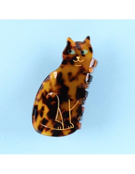 Pince à cheveux Chat Bengal - Coucou Suzette