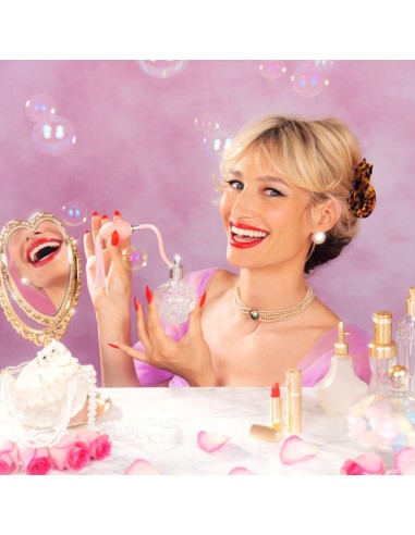 Pince à cheveux Chat Bengal - Coucou Suzette