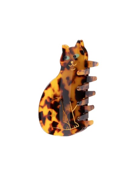 Pince à cheveux Chat Bengal - Coucou Suzette