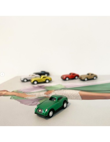 Mini voiture en métal - Protocol