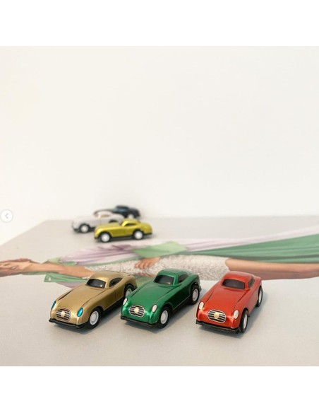 Mini voiture en métal - Protocol