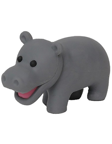 Gomme japonaise "Hippopotame" - Iwako