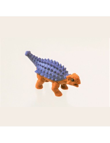 Gomme japonaise "Ankylosaure" - Iwako