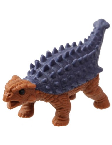 Gomme japonaise "Ankylosaure" - Iwako
