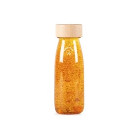 Bouteille sensorielle float Curcuma - Petit Boum 2