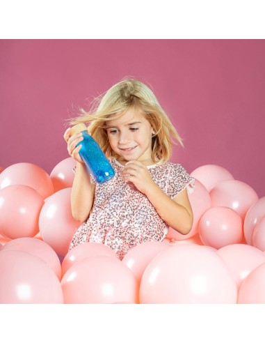 Bouteille sensorielle float Blue - Petit Boum