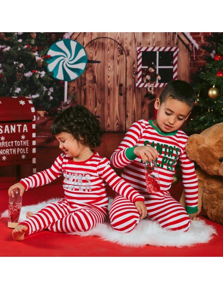 Bouteille sensorielle Noël grelot - Petit Boum