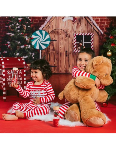 Bouteille sensorielle Noël grelot - Petit Boum