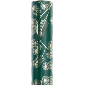 Papier cadeau Branche Sapin Vert - Rico Design