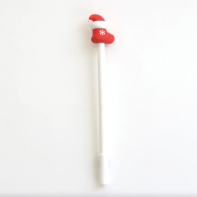 Stylo Botte de Noël - Yuko B 2