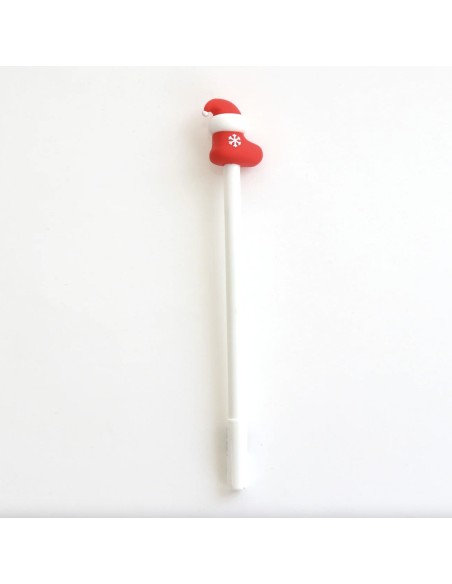 Stylo Botte de Noël - Yuko B