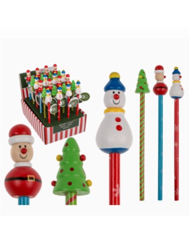 Crayon à papier Noël - Out of the blue