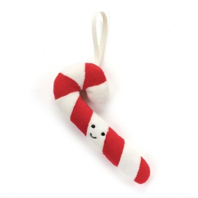 Peluche festive folly sucre d'orge - Jellycat