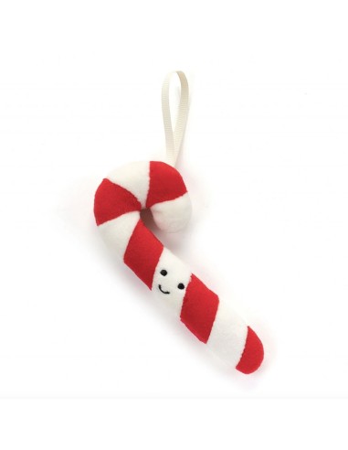 Peluche festive folly sucre d'orge - Jellycat