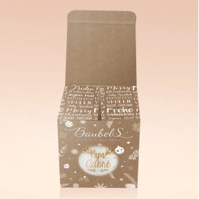 Boule de Noël Adorable Grand-mère - Baubels 2