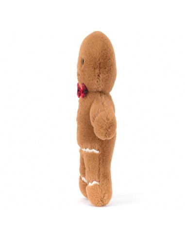 Peluche Fred le Bonhomme Pain d'Epice (S) - Jellycat