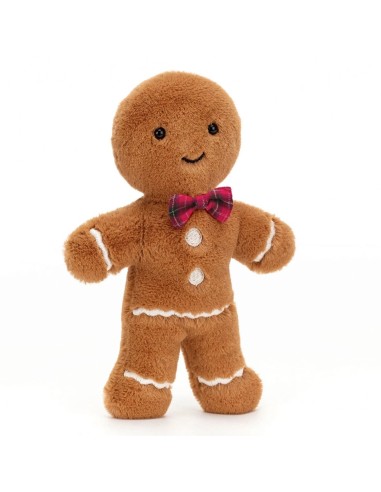 Peluche Fred le Bonhomme Pain d'Epice (S) - Jellycat