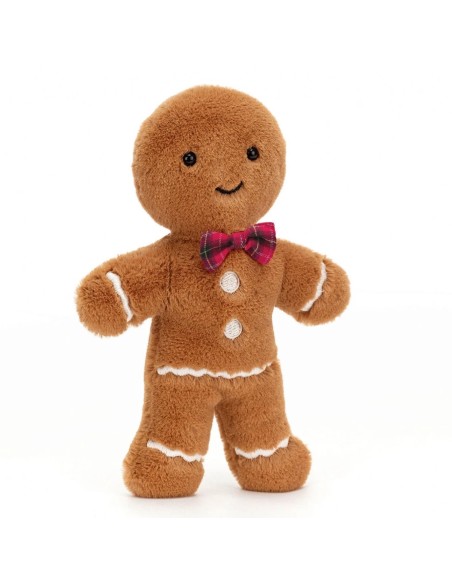 Peluche Fred le Bonhomme Pain d'Epice (S) - Jellycat