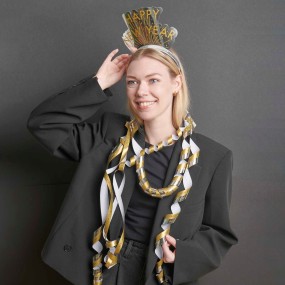 Serre-têtes Happy New Year - Rico Design 2