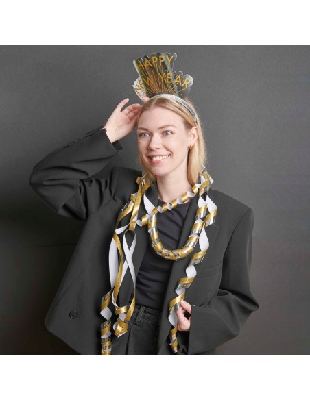 Serre-têtes Happy New Year - Rico Design