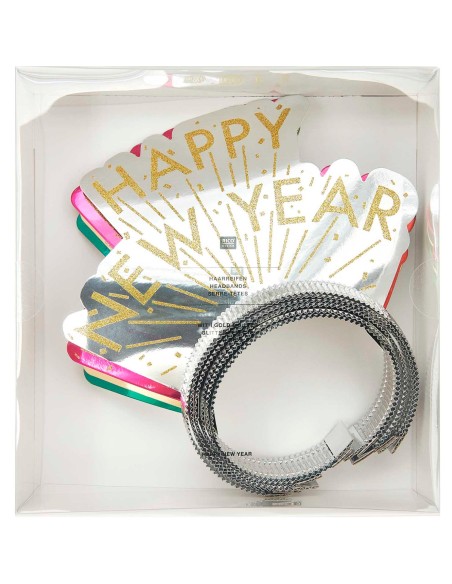 Serre-têtes Happy New Year - Rico Design
