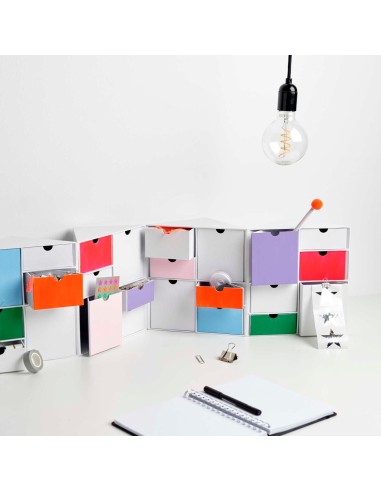 Calendrier de l'avent "Armoire" 24 tiroirs - Rico Design