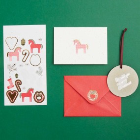 80 autocollants christmas rocks ! - Rico Design 2