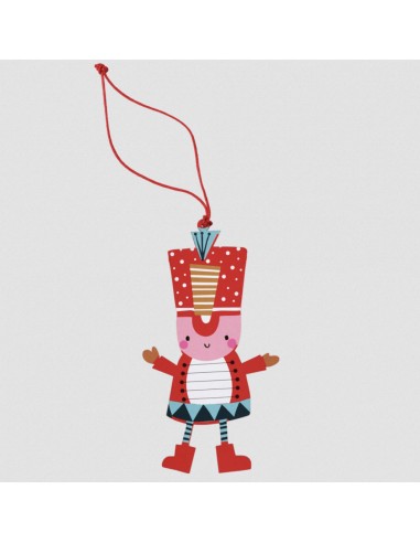 Décoration de Noël "Petit Casse-noisette" - Rex London