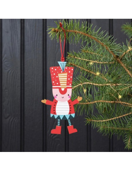 Décoration de Noël "Petit Casse-noisette" - Rex London