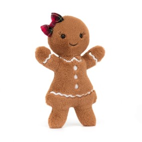 Peluche Ruby Madame Pain d'Epice (S) - Jellycat
