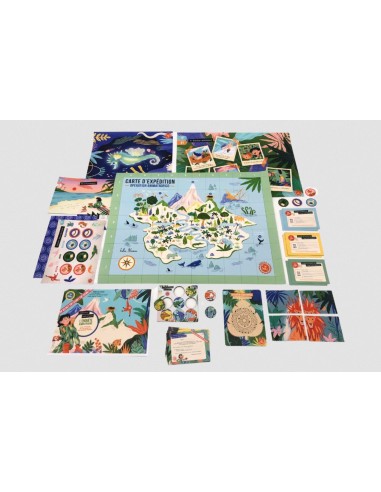 Kit animation anniversaire - En Cavale