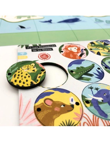 Kit animation anniversaire - En Cavale