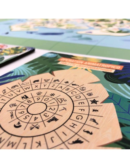 Kit animation anniversaire - En Cavale