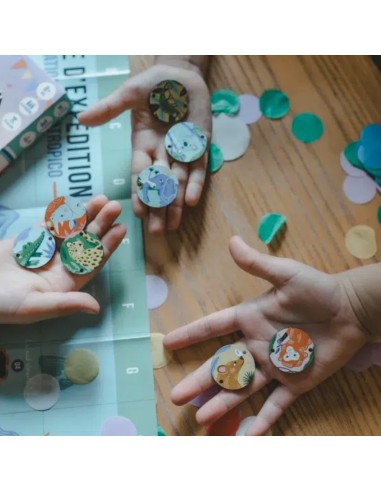 Kit animation anniversaire - En Cavale