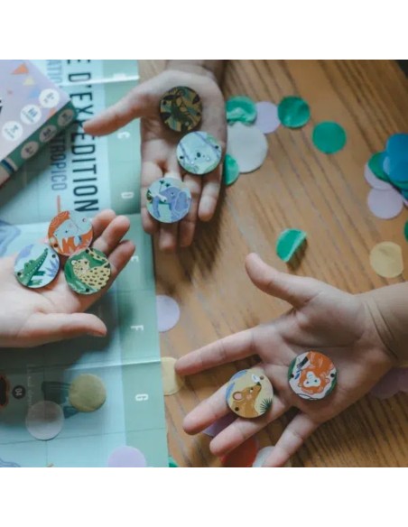 Kit animation anniversaire - En Cavale