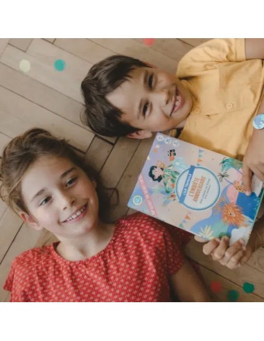 Kit animation anniversaire - En Cavale