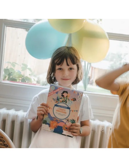 Kit animation anniversaire - En Cavale