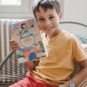 Kit animation anniversaire - En Cavale