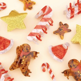 Pince à cheveux Sucre d'Orge - Coucou Suzette 2