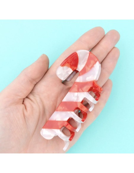 Pince à cheveux Sucre d'Orge - Coucou Suzette