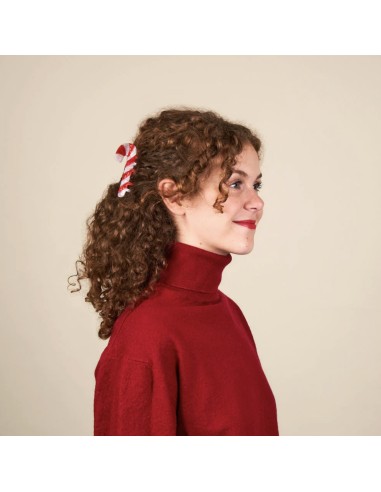 Pince à cheveux Sucre d'Orge - Coucou Suzette